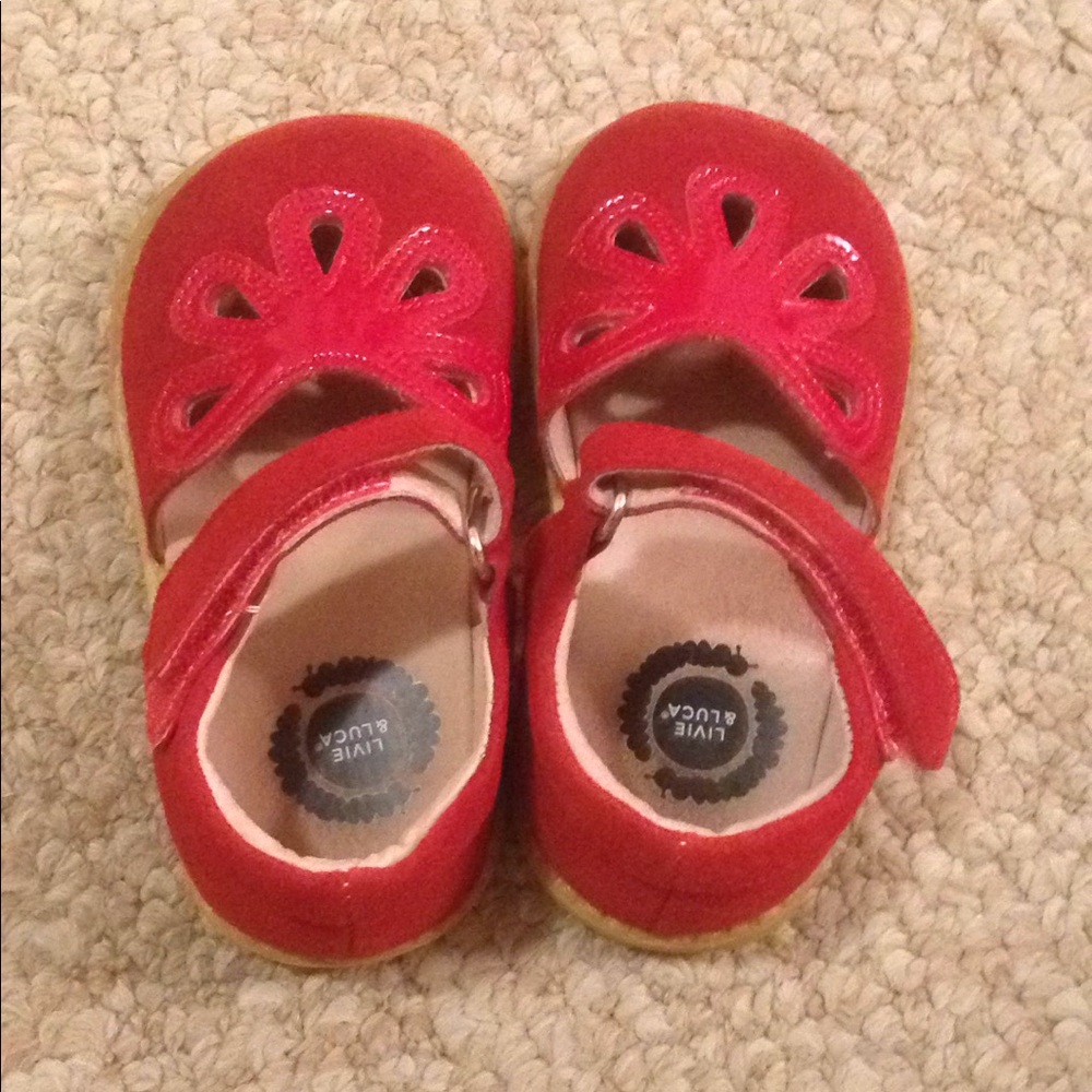 Livie and Luca shoes